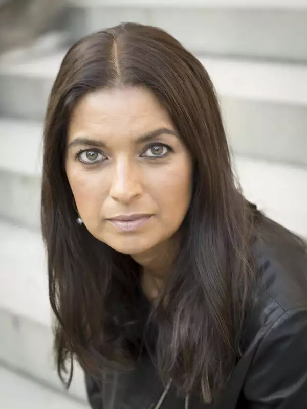 Jhumpa Lahiri | Barnard College